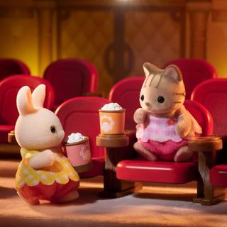 Sylvanian Families 森林家族 收藏品 2