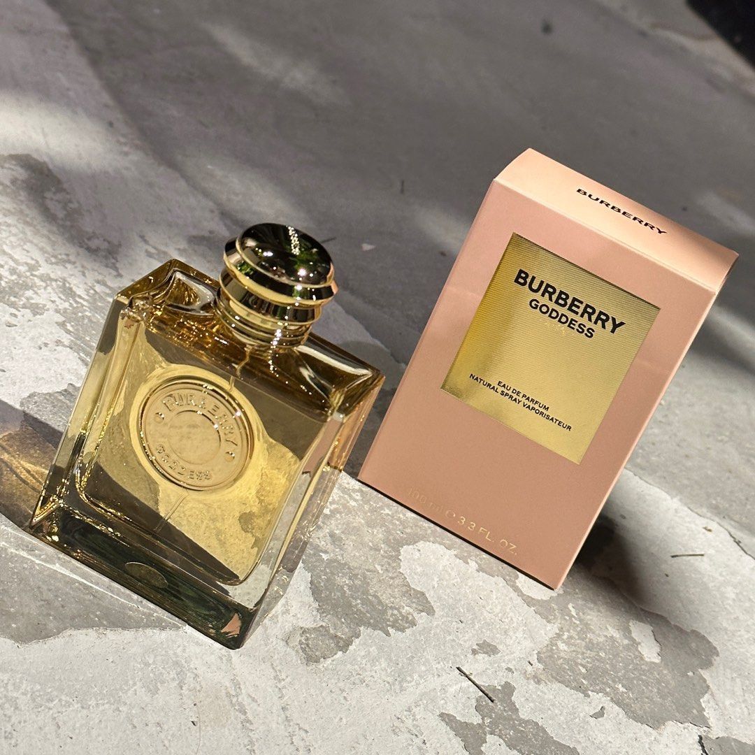 値引きする 香水(女性用) Burberry 100ml Goddess 香水(女性用