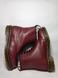 ‼️ DOCTOR MARTENS 1460 CHERRY RED 🔥
