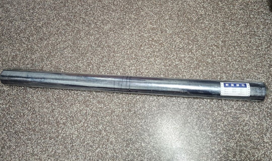全新 PVC 塑膠布 軟質 透明 防水布 6尺 厚0.1mm*180cm*100碼(9100cm) 防塵布 防潮布, 服務類別, 居家服務 ...