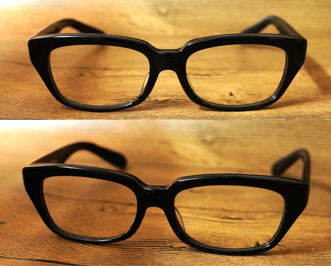 小竹長兵衛作T301 金子眼鏡日本手造眼鏡絕版收藏手工眼鏡Handmade in