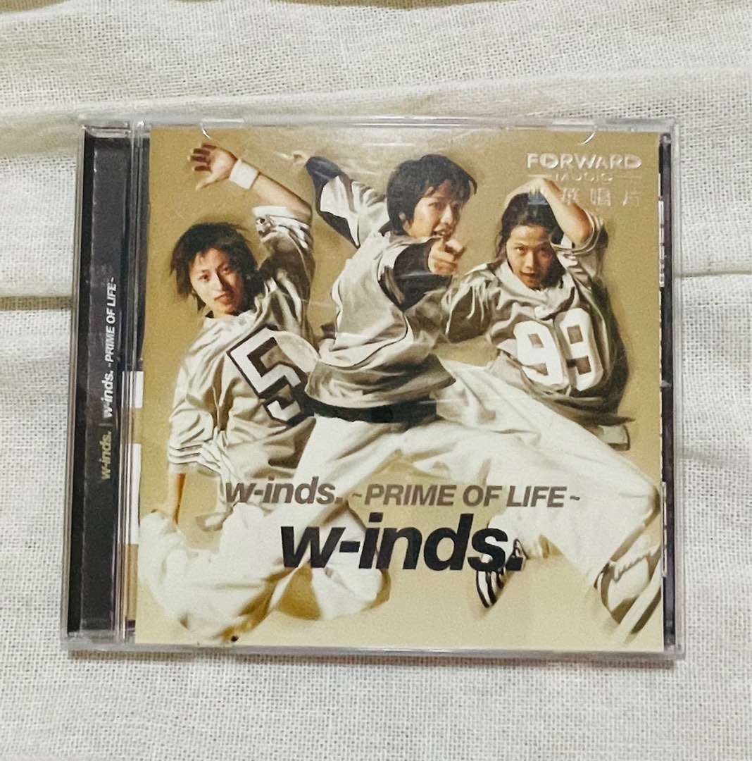 ミュージック w-inds./w-inds.\"PRIME OF LIFE\"Tour 2004 w-inds.