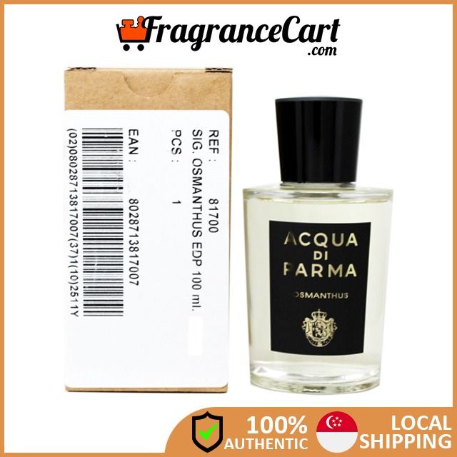 unisex acqua di parma