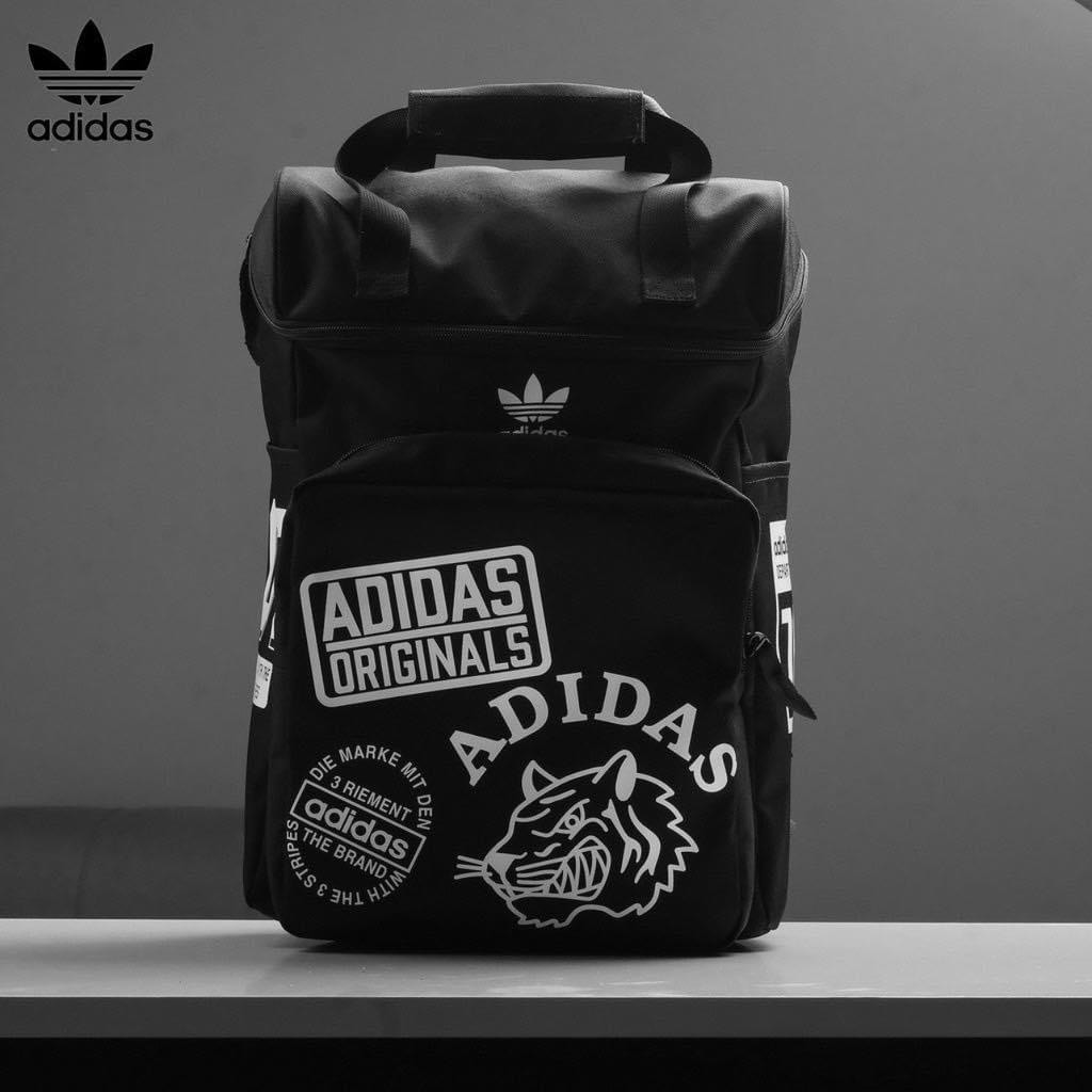 Adidas Backpack, Men's Fashion, Bags, Backpacks on Carousell