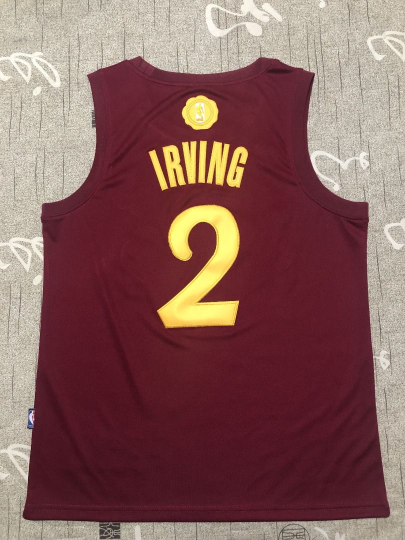 Kyrie irving clearance christmas day jersey