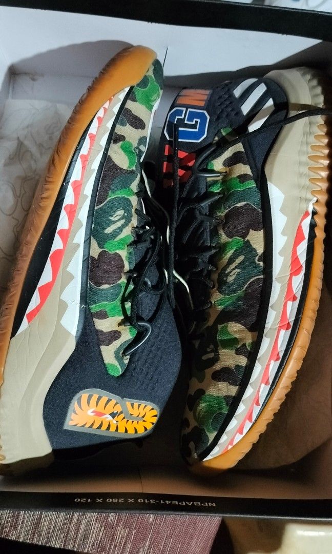 Dame 4 size hotsell 9.5