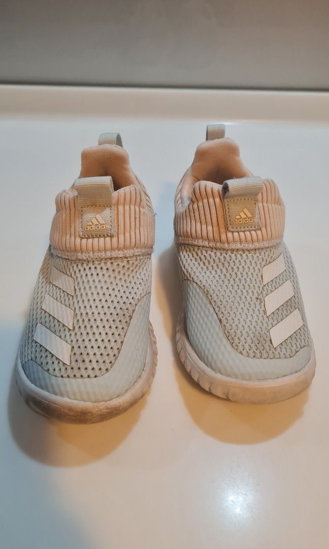Adidas Kids Shoes Babies Kids Babies Kids Fashion on Carousell