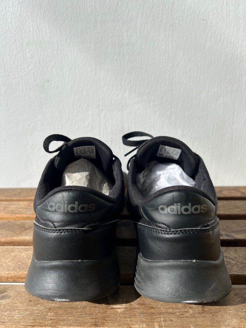 Adidas Lite Racer 2.0 Triple Black