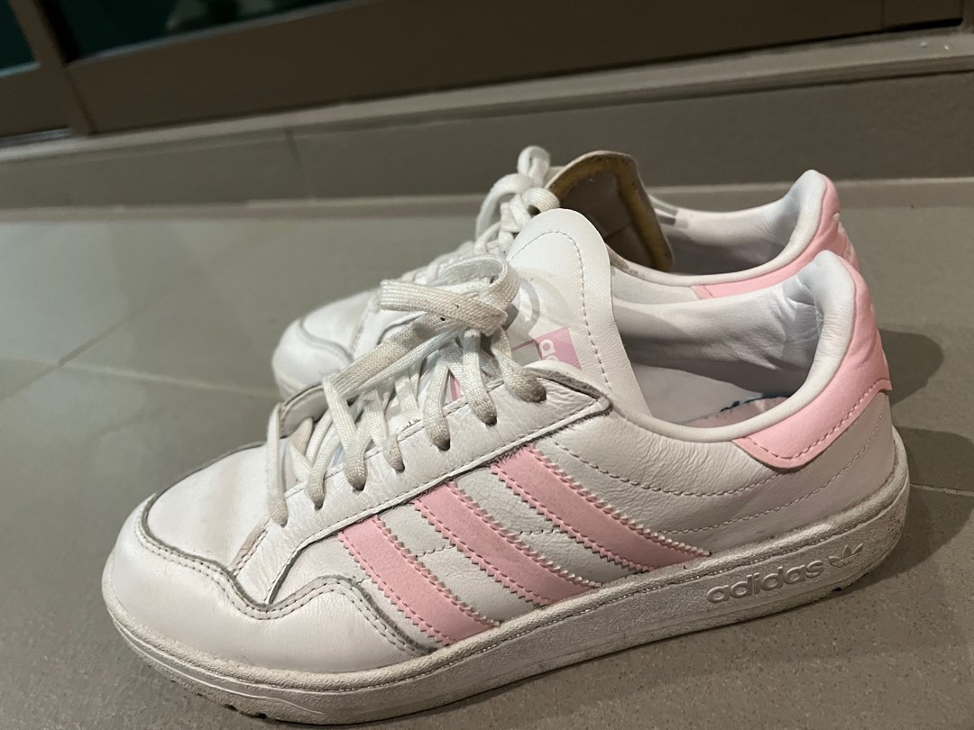 Adidas pink.shoes hot sale