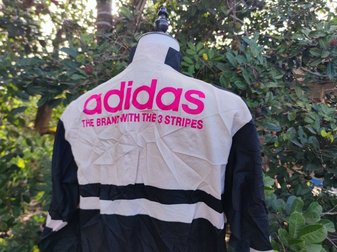 Adidas originals on sale aa-42 motocross jacket