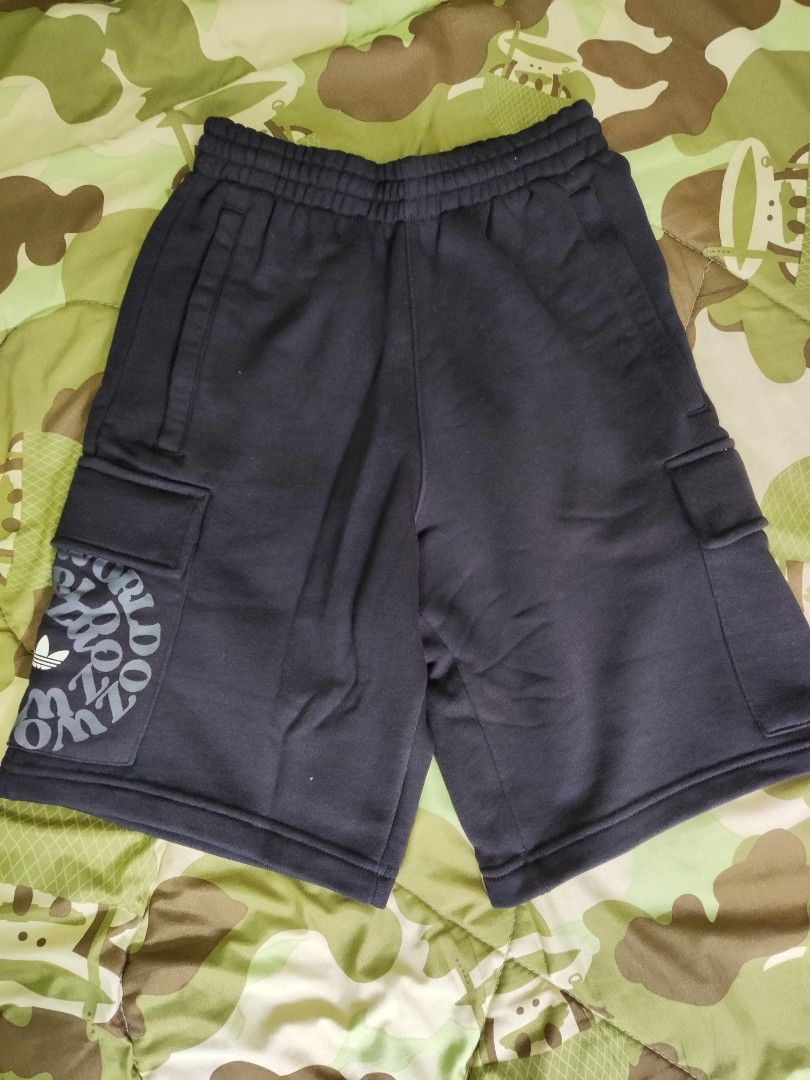 baggy adidas shorts