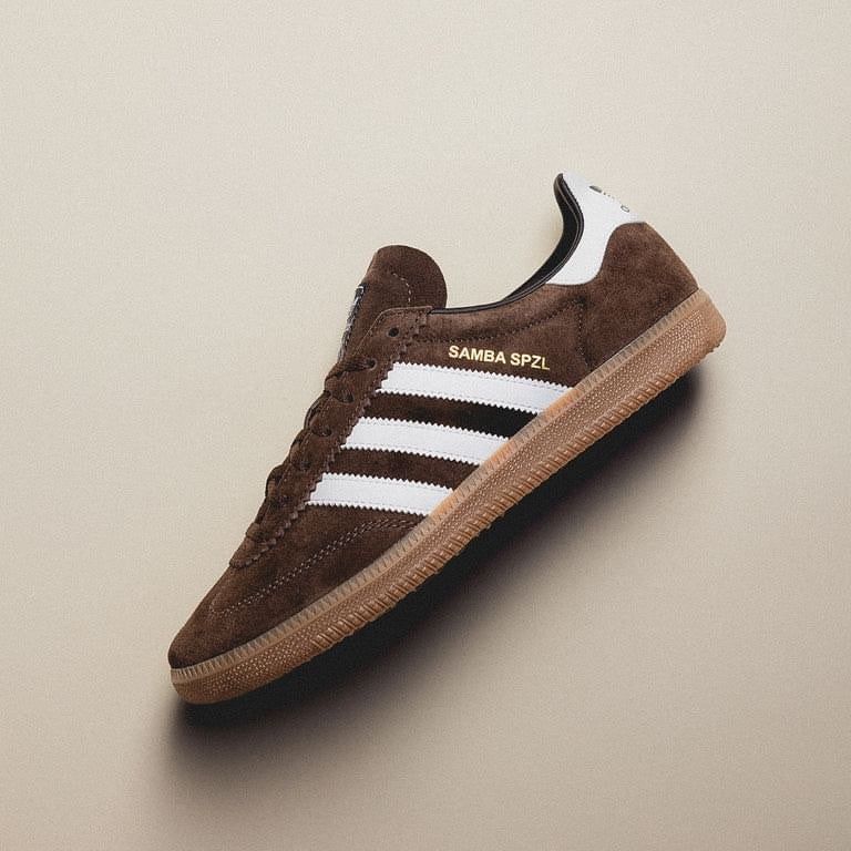 adidas gazelle silver green womens adidas Originals Spezial Samba Deco main image 1
