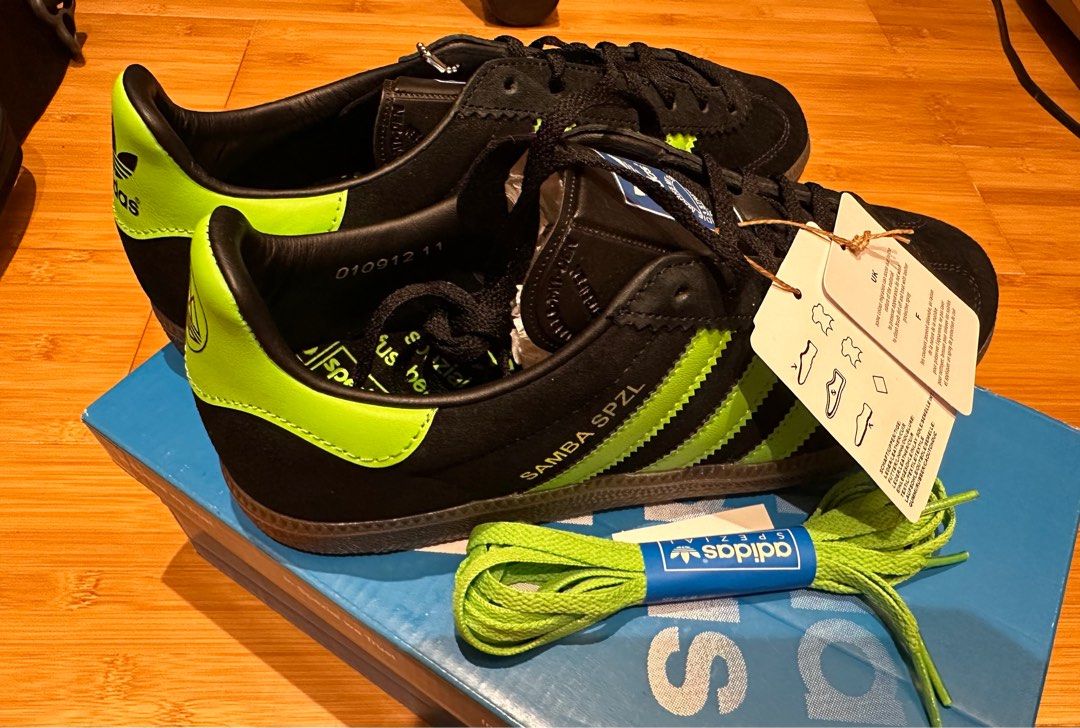 Adidas samba stoff discount