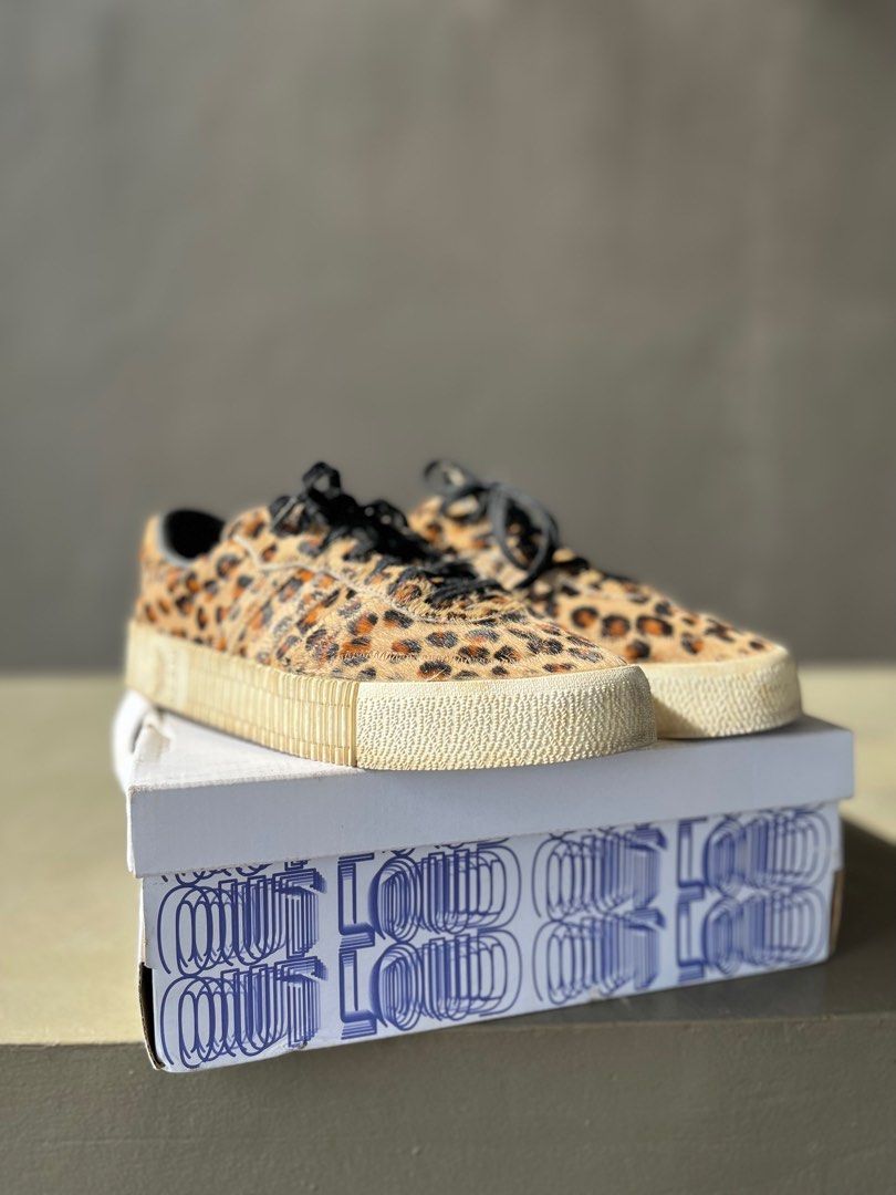 Adidas leopard shop sambarose
