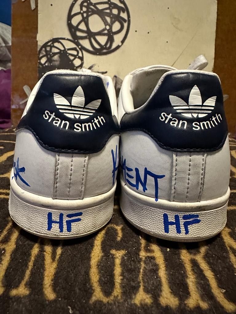 Adidas stan deals smith kzk