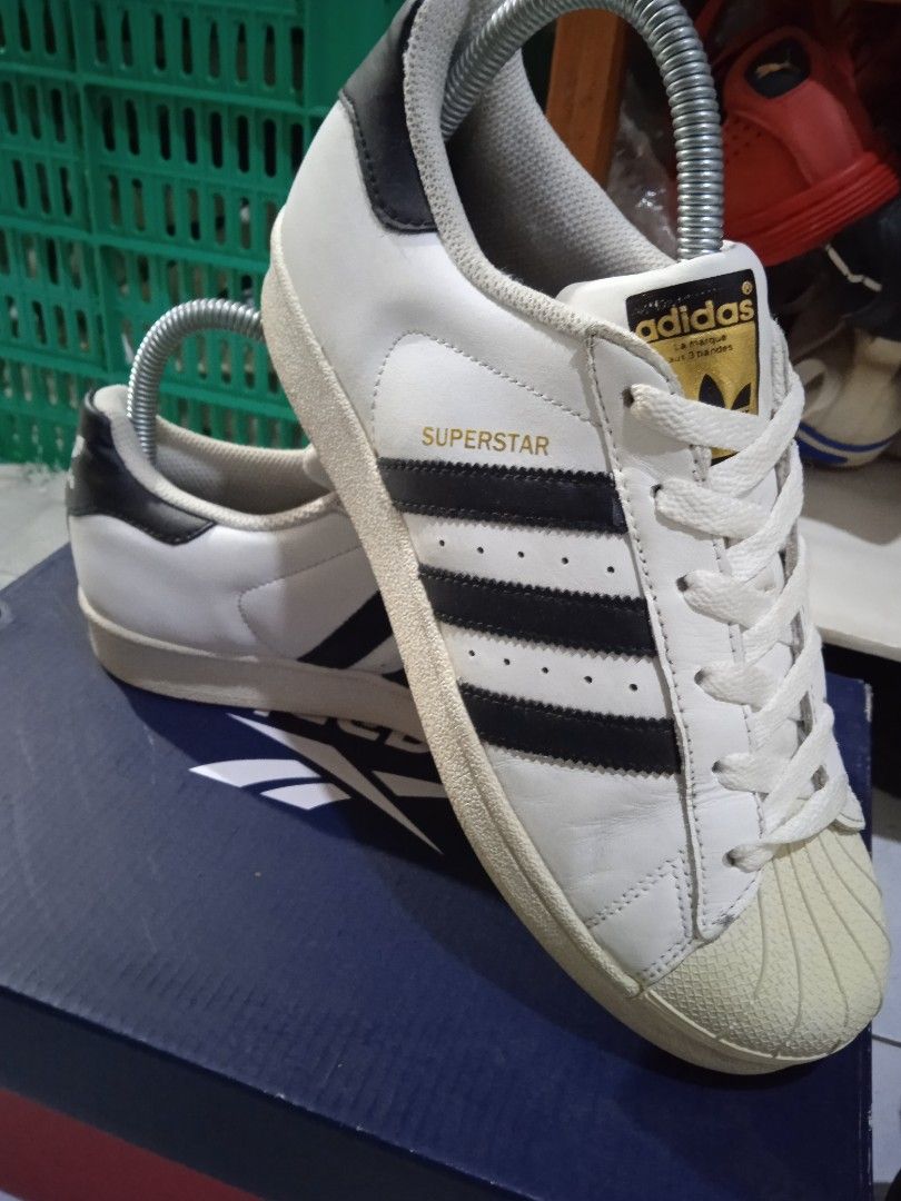 Adidas superstar store size 38
