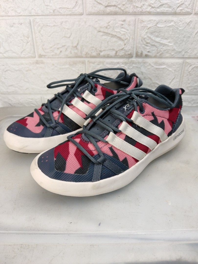 Adidas kids' boat sales lace k shoes