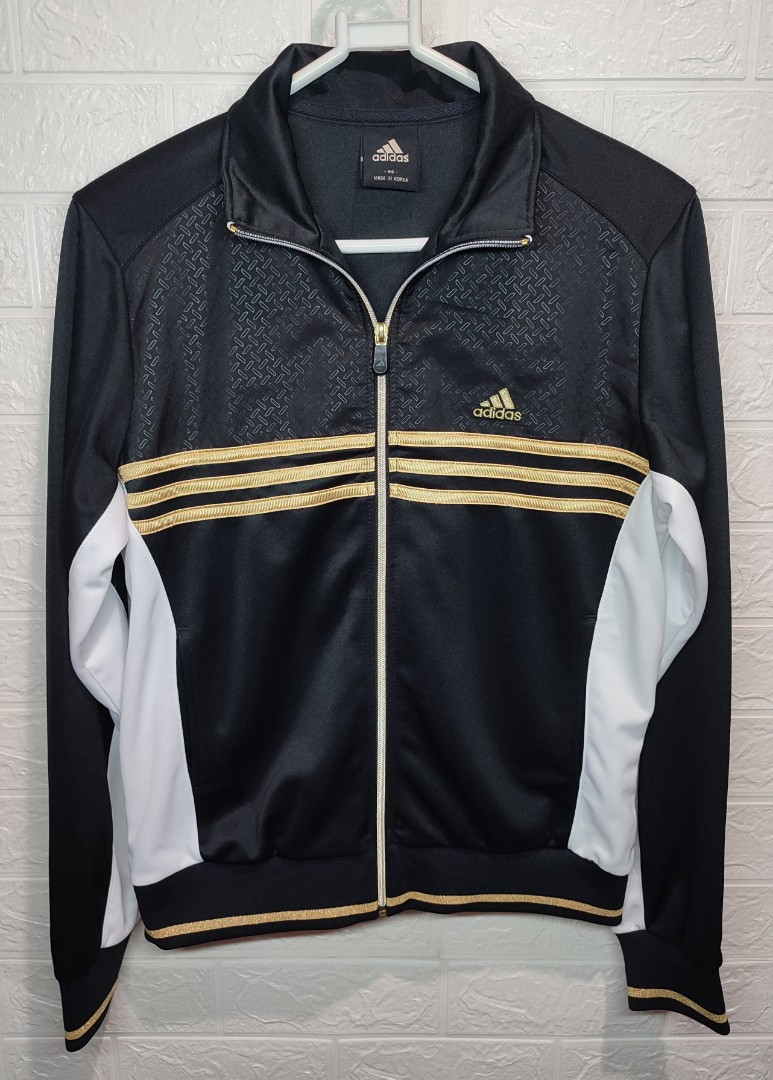 ADIDAS TRACL JACKET, Women's Fashion, Coats, Jackets and Outerwear on ...