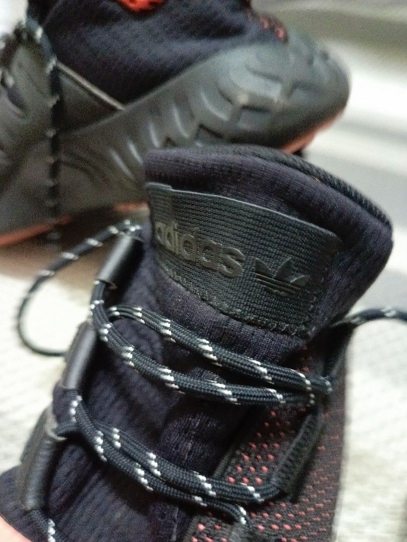 Adidas tubular hot sale 7.5