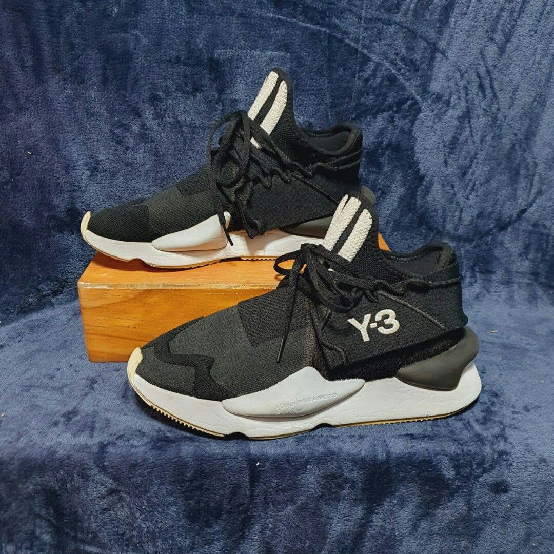 Mens y3 shoes hotsell
