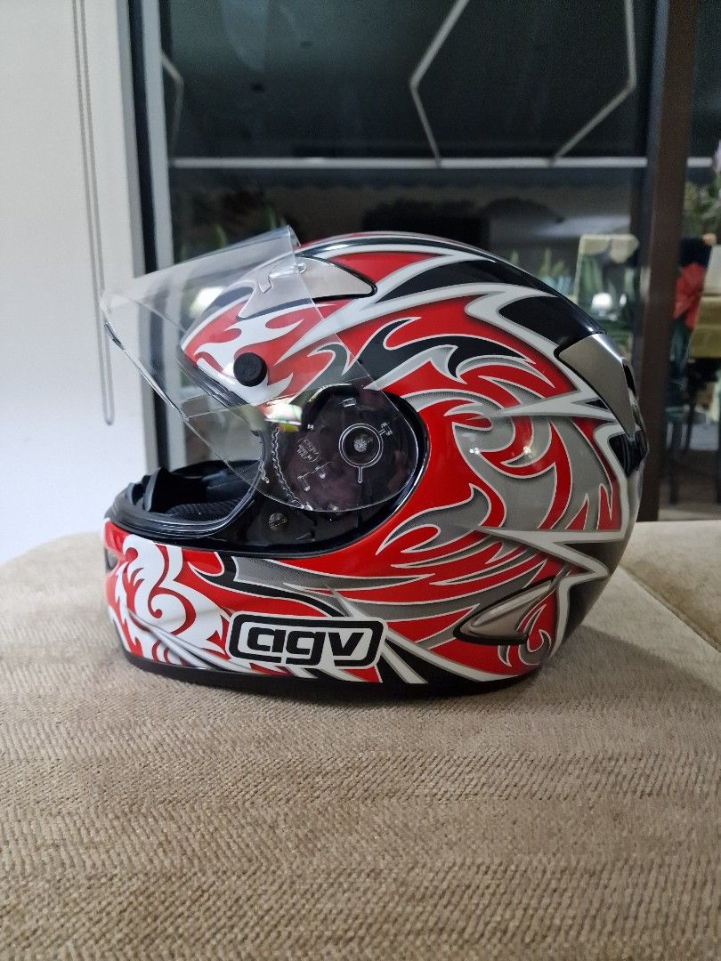 Agv ti sales tech helmet