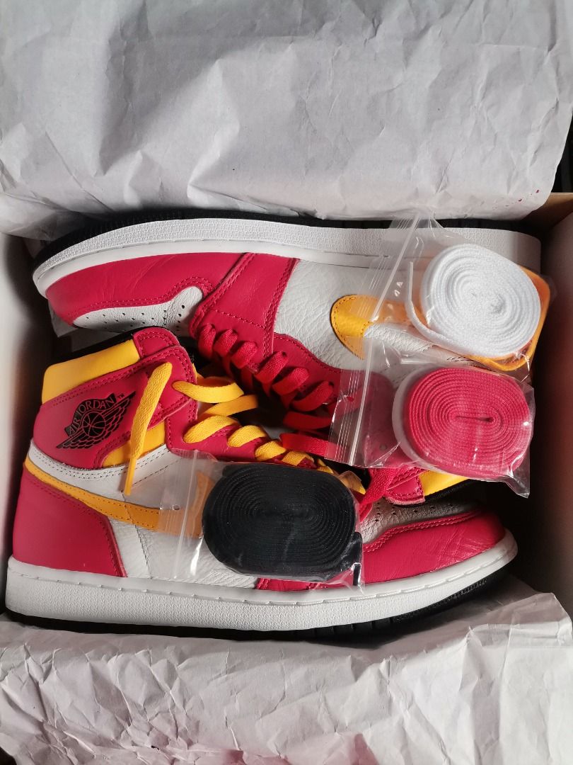 Jordan 1 and 11 fusion outlet