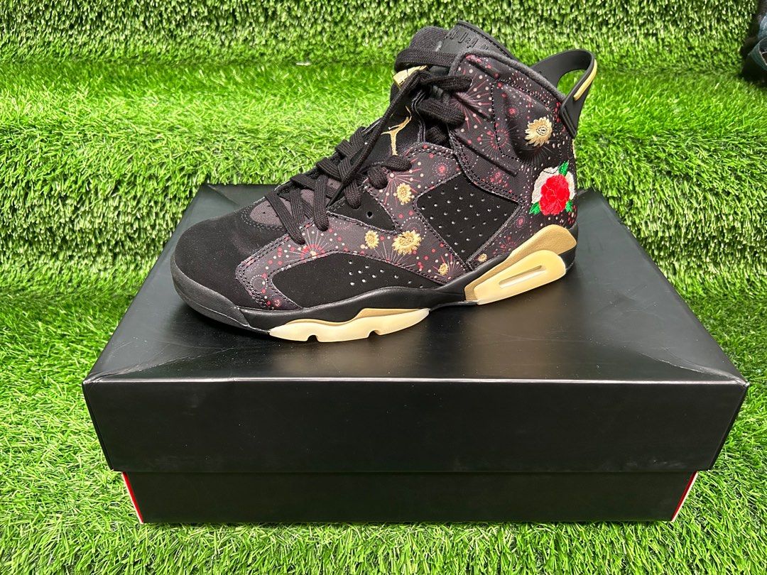 Jordan 6 cny hot sale