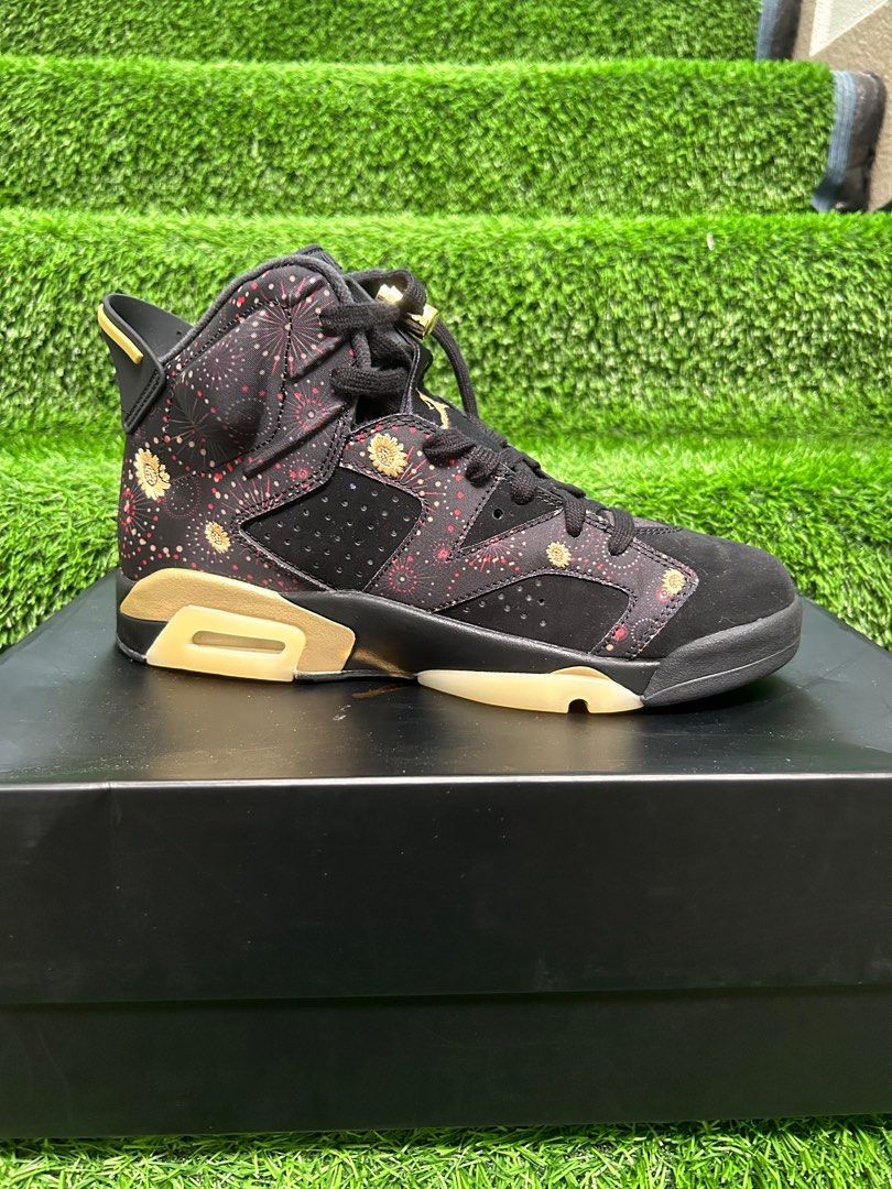 Jordan 6 cny online