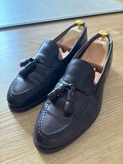 Alden hot sale loafers sale