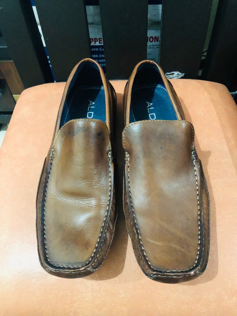 Aldo dress shoes, Men's Fashion, Footwear, Dress Shoes on Carousell