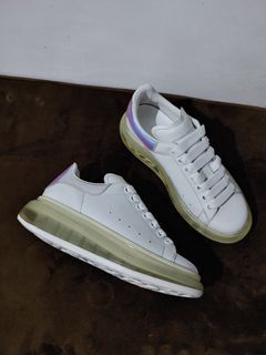 alexander mcqueen oversized sneakers