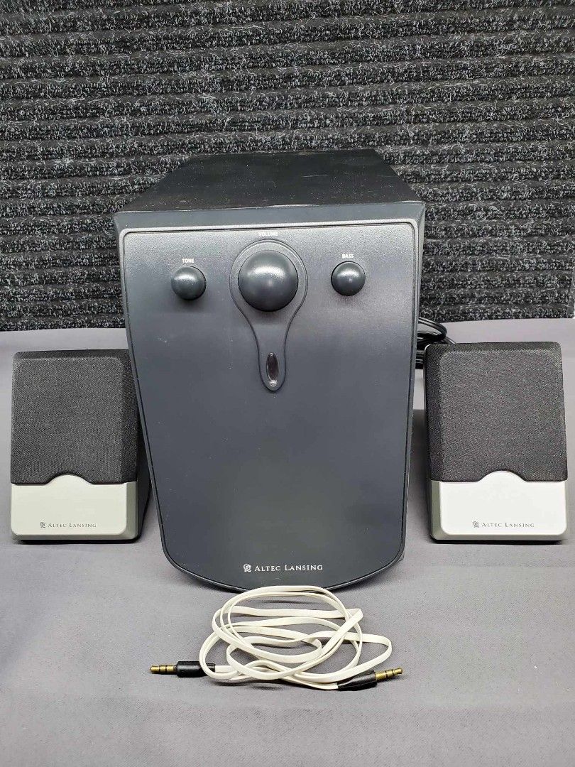 Altec lansing bx3 outlet
