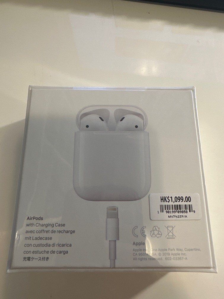 Apple AirPods 新品未開封 新品未開封AirPods Pro apple