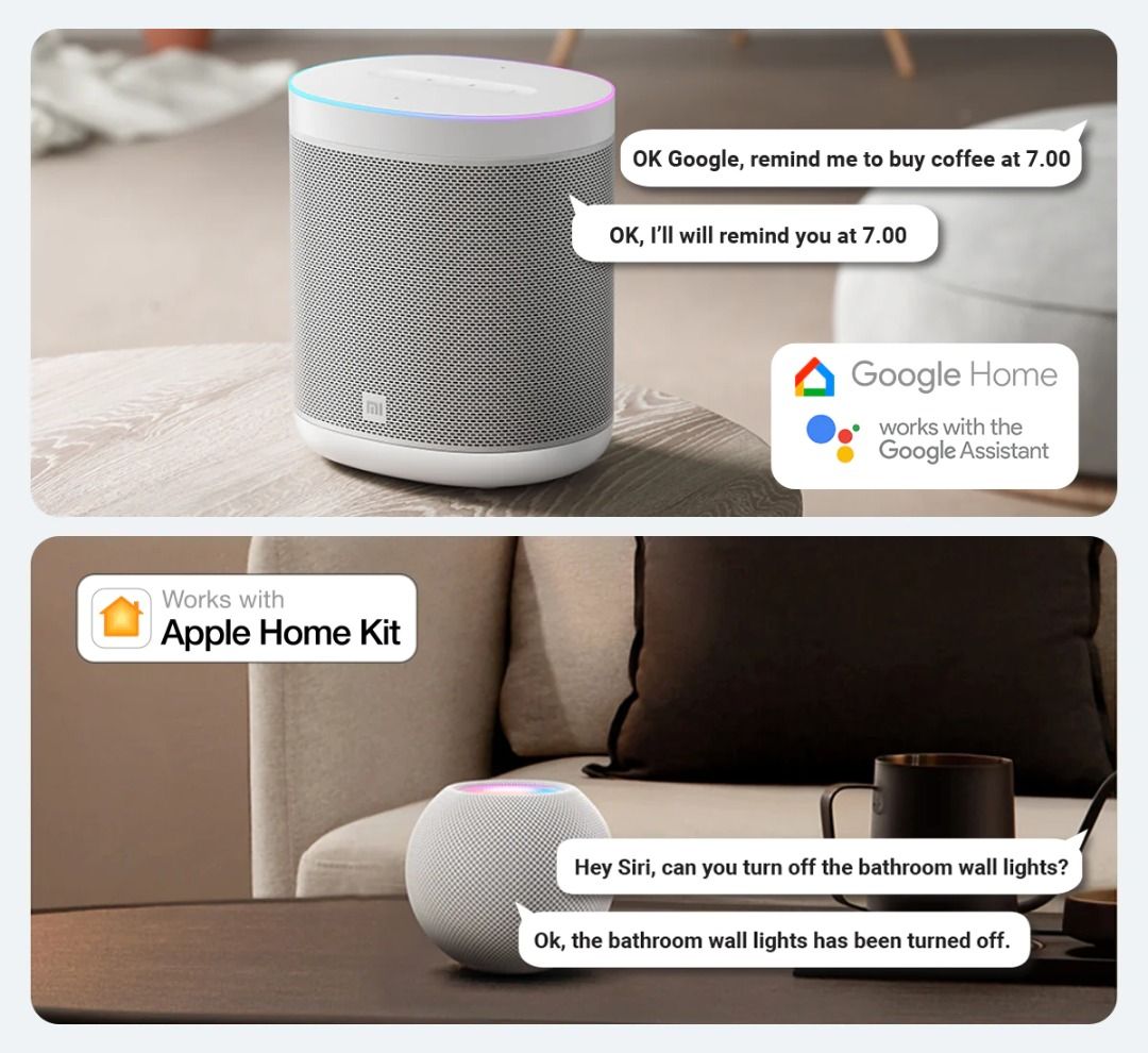 Smart home starter kit google discount