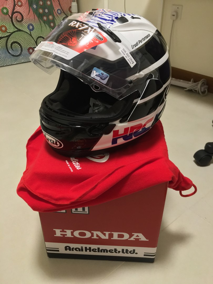 Hrc arai deals