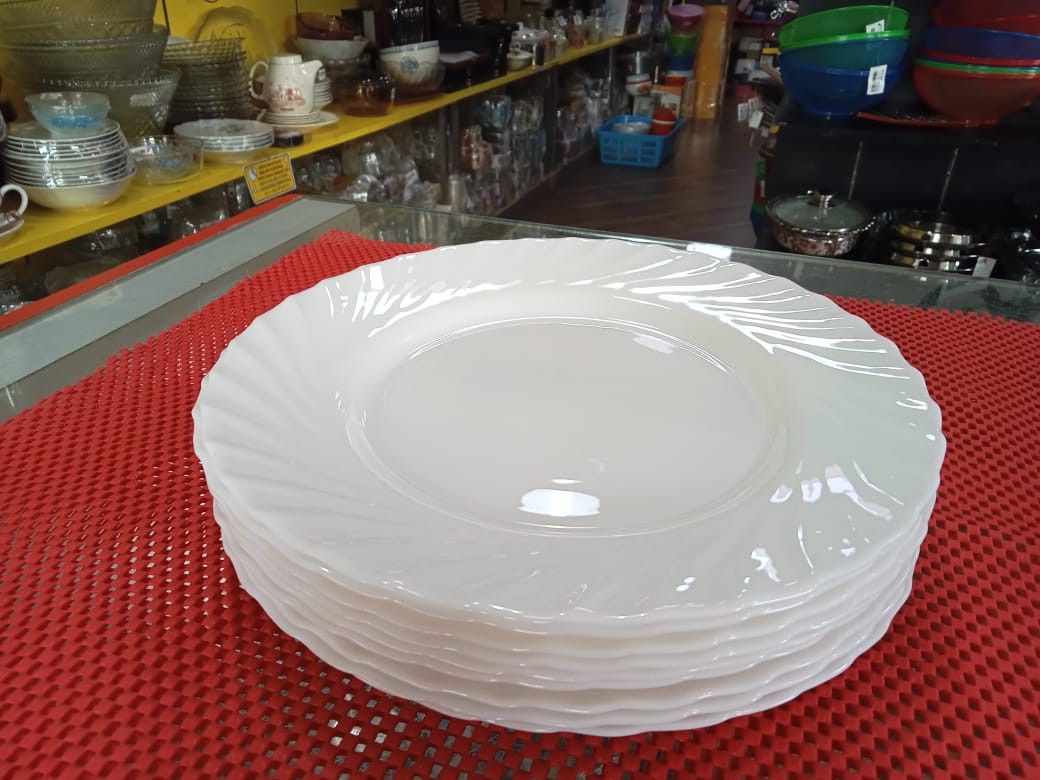 ARCOPAL DINNER PLATE Furniture Home Living Kitchenware