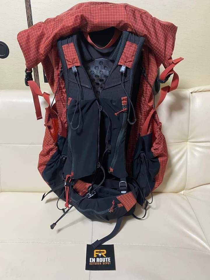 Aerios 45 Backpack Men's