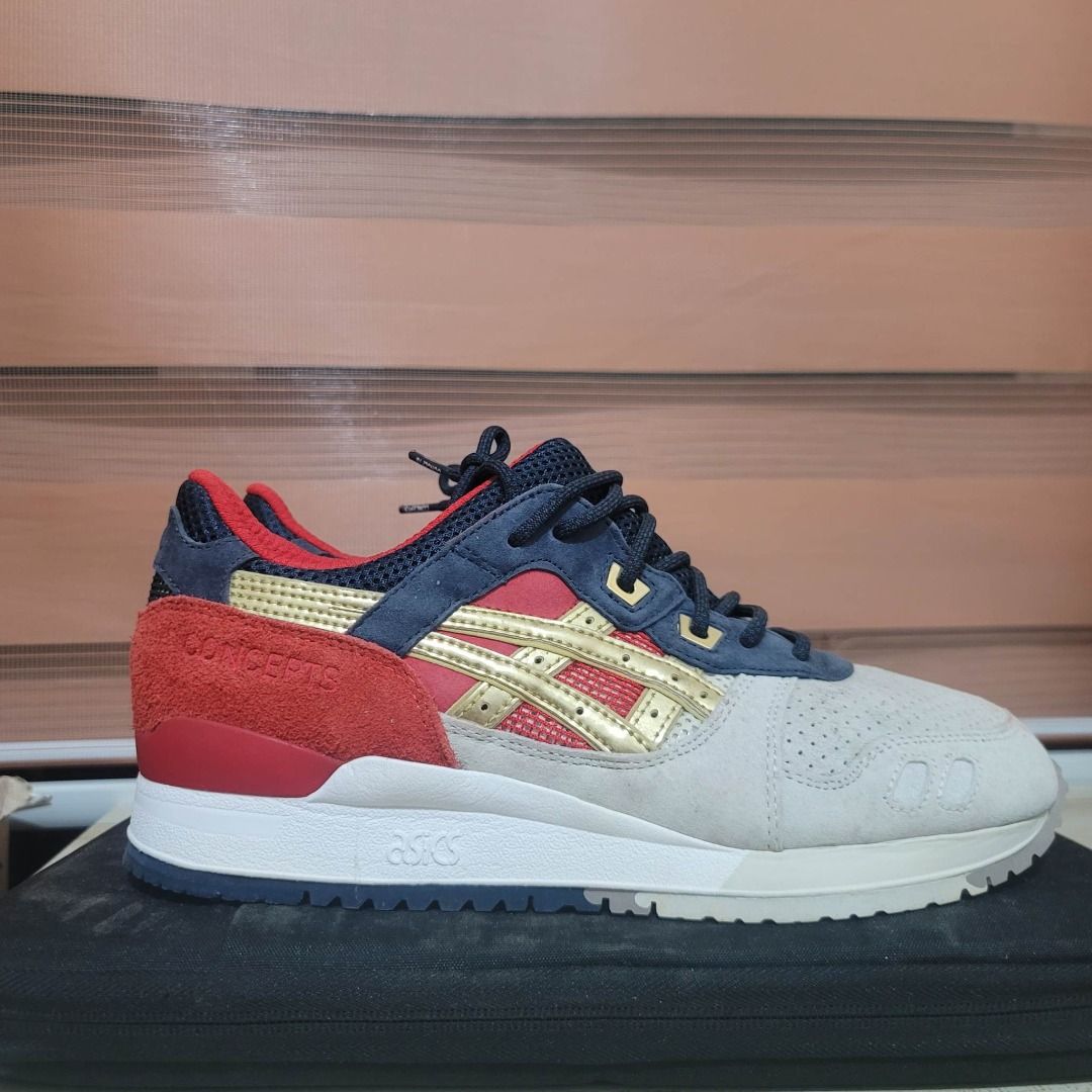 Asics gel lyte online boston tea party