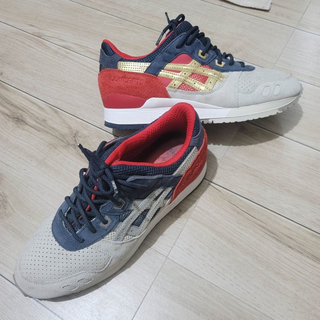 Gel lyte deals boston tea party