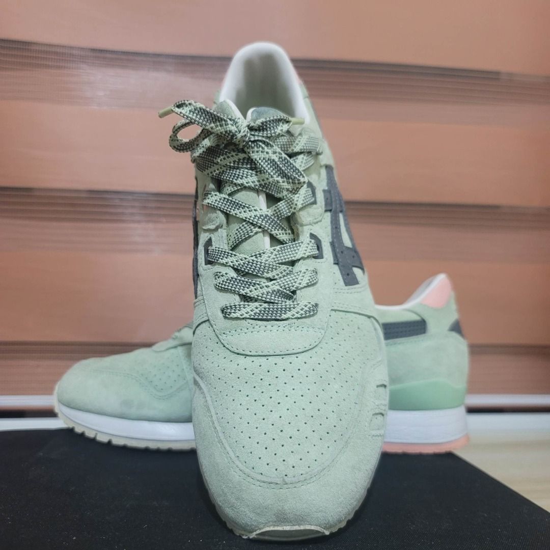 Asics gel lyte III Wasabi Men s Fashion Footwear Sneakers on