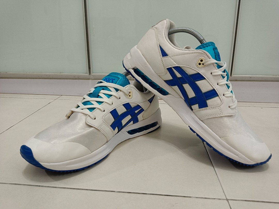 Asics gel saga sou white new arrivals