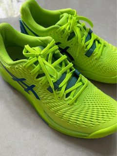Asics Gel-Resolution 9 Women Tennis Shoes