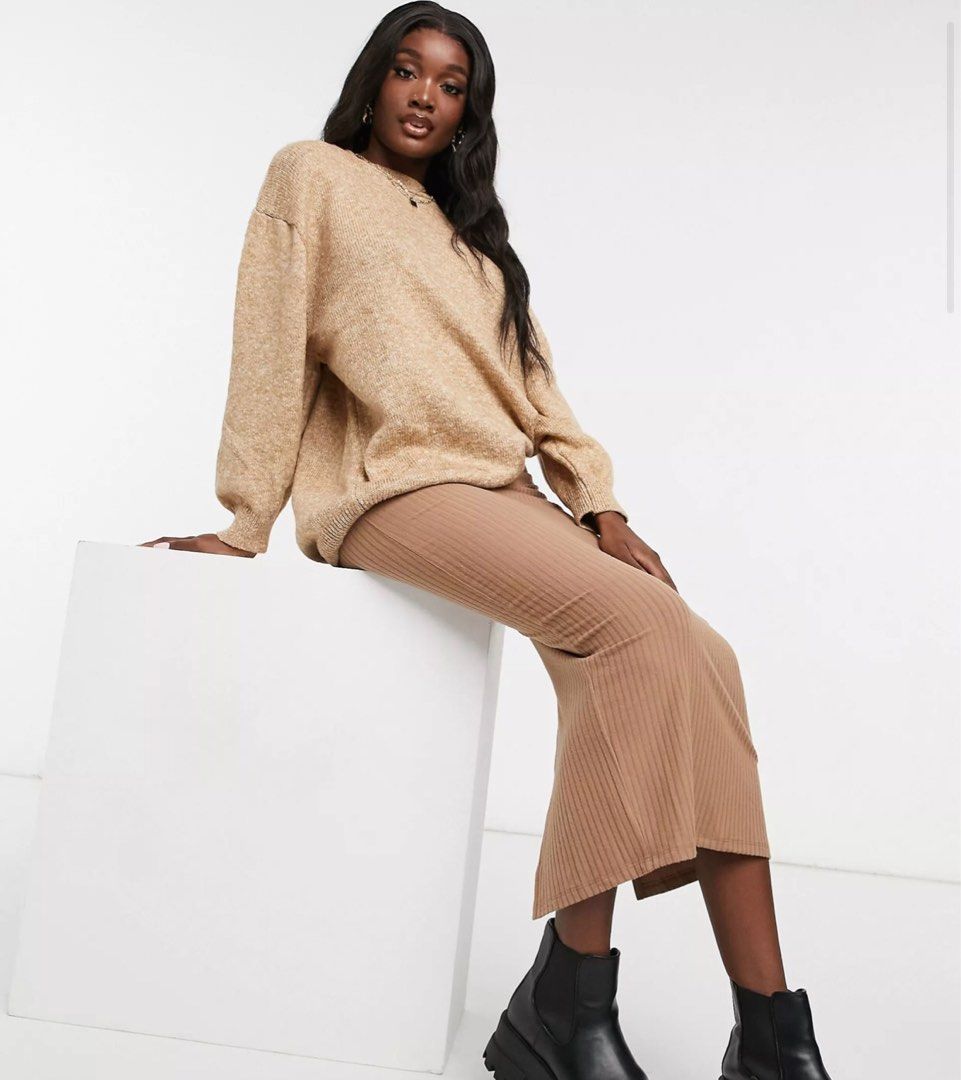 Asos new new arrivals look midi skirt