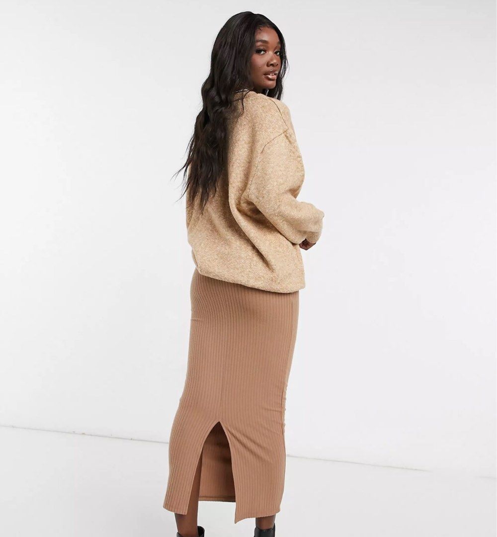 New look store maxi skirt