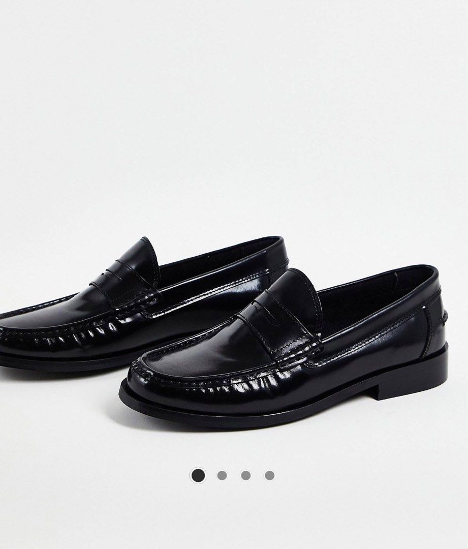 Asos moccasins online