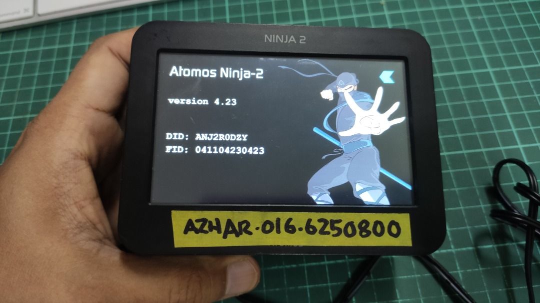 Atomos Ninja 2 Video Recorder