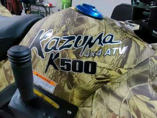 atv 500cc Kazuma