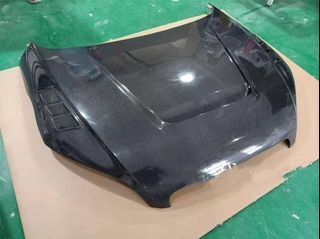 Audi TT Carbon Fibre Bonnet