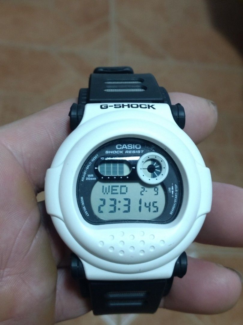 Casio g discount shock shock resist