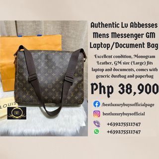 Luxury Louis Vuitton Briefcase/Laptop Bag for Men in Ikorodu